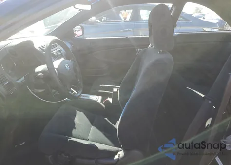 2003 Honda Civic Lx z USA, uszkodzony, nr VIN 1HGEM22503L038749